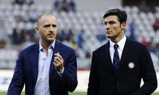 Scarpini: "Zanetti, il calcio nella sua parte vera. Da dirigente può aiutare l'Inter con la consueta lealtà"