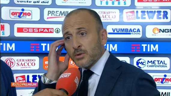 Ausilio: "Crediamo nella Champions. Inter-Juve? Abbiamo il nostro stile"