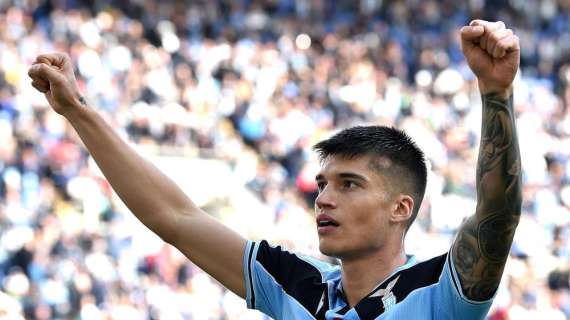 Lazio, Correa: "Speriamo di finire il campionato mettendoci alle spalle questo brutto ricordo"