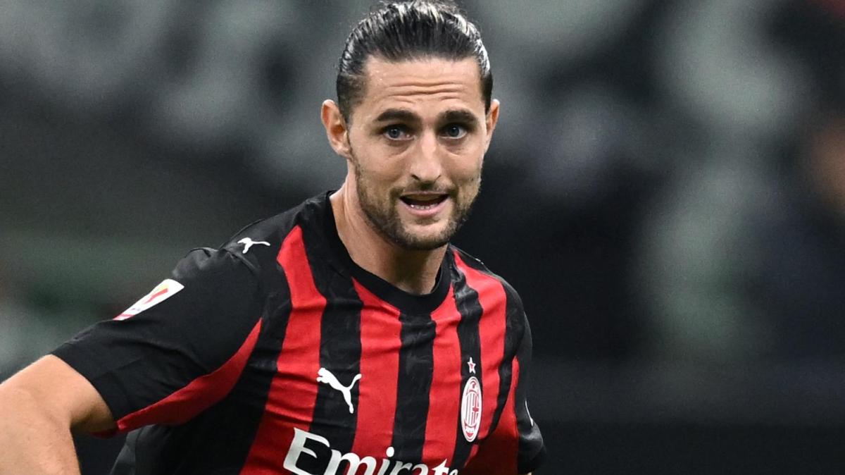 Qui Milan - Verso il derby, Rabiot scalpita: contro l'Inter potrebbe tornare tra i titolari
