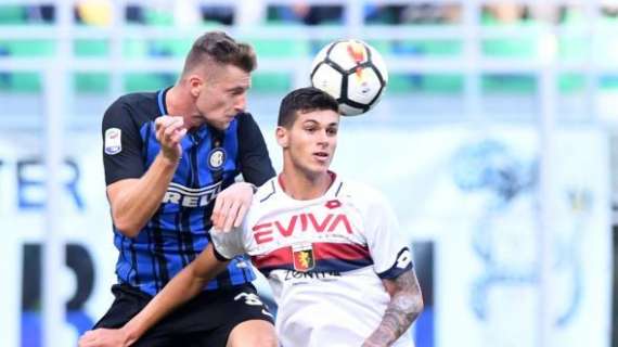 GdS - Pellegri, l'Inter si rifà sotto: la situazione