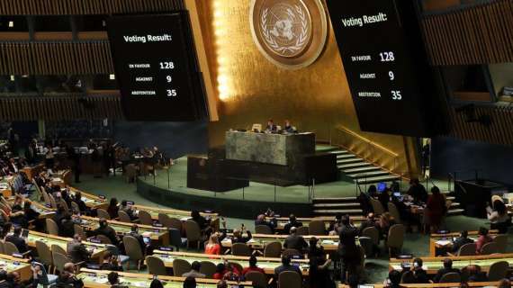 Inter Campus torna oggi al Palazzo di Vetro dell'ONU