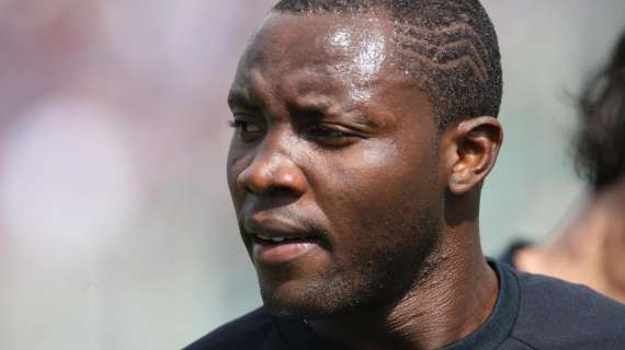 Asamoah, niente Inter: "Felice all'Udinese, resto"