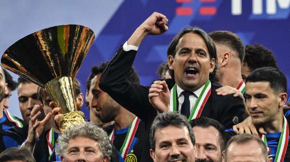 Serie A, Simone Inzaghi è il Coach Of The Season: il premio consegnato prima di Verona-Inter