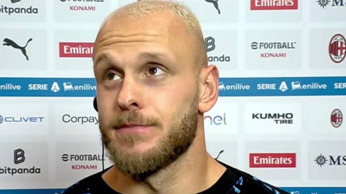 Dimarco: "Mani di Ricci? Potevano mandarlo al monitor, ma abbiamo creato poco. Noi a +7: ad inizio stagione..."