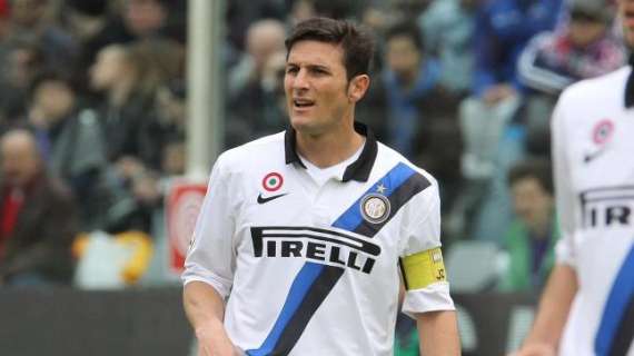 Convocati: Zanetti e Chivu out, escluso pure Forlan