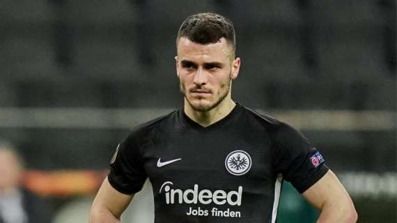 Bild - Kostic, l'Inter molla la presa e l'Eintracht spera nella permanenza