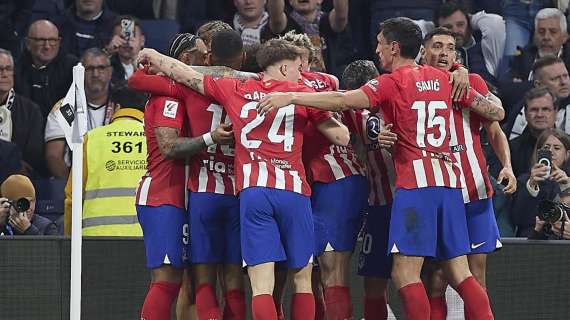 Inter, missione Champions: c'è l’Atletico Madrid