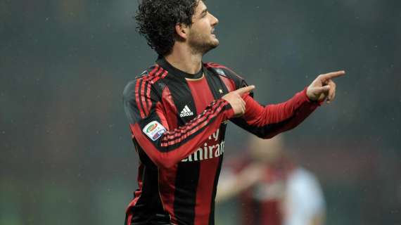 Pato: "Leonardo? L'ho solo salutato. Lo scudetto..."