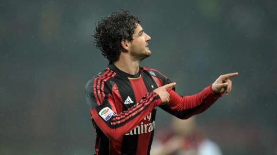 Pato forse out 15 giorni, derby a rischio