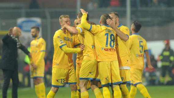 Juve, poker da scudetto. Blitz Frosinone a Verona