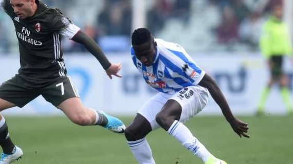 GdS - Pompetti e Carraro nell'affare-Coulibaly