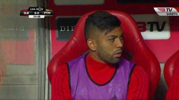 Record - Gabigol poco impiegato, Ausilio fa sapere al Benfica che il prestito sarà ridiscusso