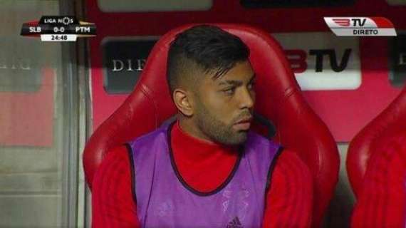 A Bola - Il Benfica ha deciso: Gabigol via a gennaio 