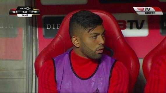 Benfica-Basilea, Gabriel Barbosa torna tra i convocati 