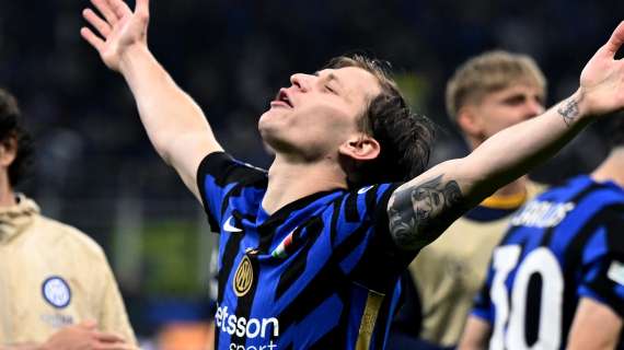 GdS - Barella e l'Inter: appartenenza carnale. E quando ha chiamato l'Arabia...