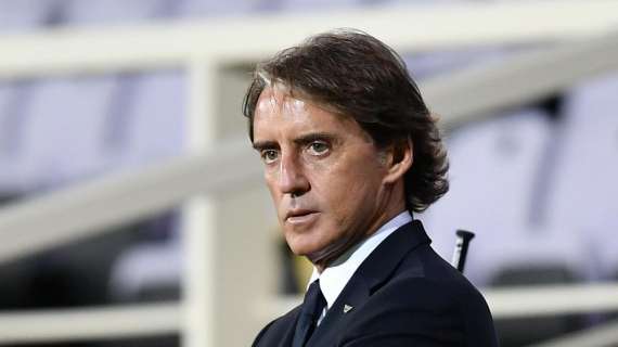 Mancini: "Inter-Juve bella partita. E mi ha fatto piacere vedere quel gol di Barella"
