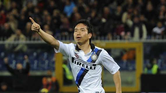 Nagatomo: "Cesena, punto al tris. In Europa... "