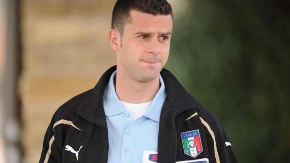 Italia, un problema alla schiena blocca Thiago Motta