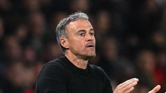 Psg, 6-0 al Montpellier senza Skriniar. Luis Enrique: "Sono molto contento anche della fase difensiva"