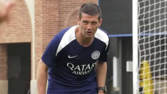 TS - Inter, è già un dentro-fuori: contro l'Urawa Reds serve la vittoria. Ieri Chivu ha provato tre moduli 