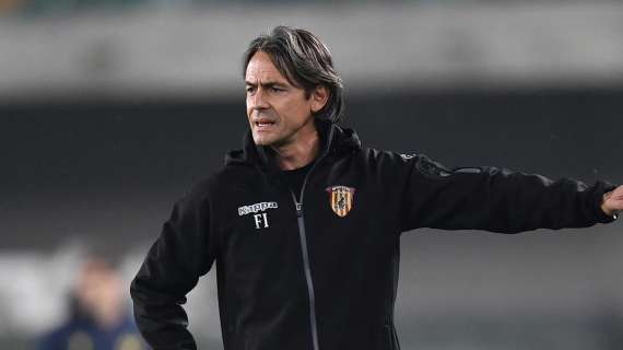 Benevento, Inzaghi: "Scudetto, l'Inter è la favorita. Conte fonte di ispirazione, Lukaku sposta gli equilibri"