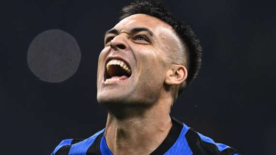 Lautaro Martinez visto da Spalletti: "Era potenza allo stato puro. Mai un problema con lui, ma con suo padre..."