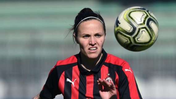 Lisa Alborghetti cambia sponda del Naviglio: dal Milan passa all'Inter