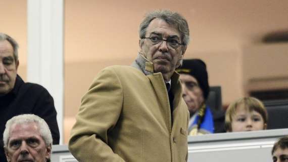 Moratti a FcIN: "Progetto con Strama. Diverso da..."