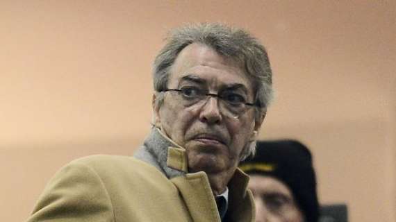 CdS - Moratti e l'Inter che verrà: ci sono 2 punti fermi