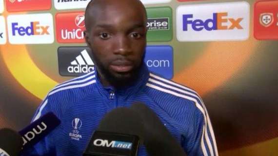 Diarra: ''Via dall'OM in estate? Ho un contratto, ma a fine stagione...''