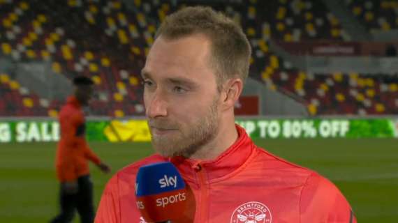 Eriksen non ha dubbi: "Dispiace per De Gea, ma Onana porterà uno stile diverso allo United"