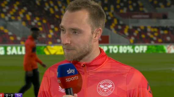 UFFICIALE - Eriksen è del Manchester United: "Il posto perfetto per continuare il viaggio"