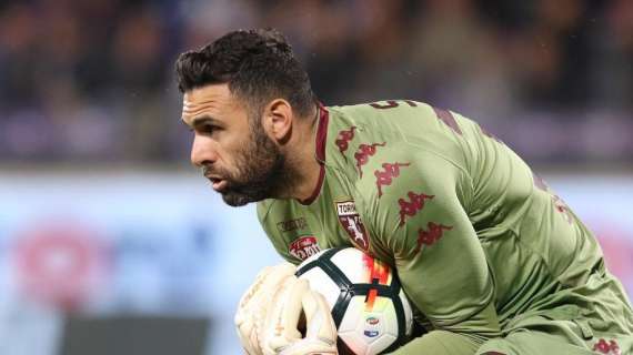 Sirigu a Sky: "Noi siamo stati bravi, ma non si può dire che non meritasse di più anche l'Inter"