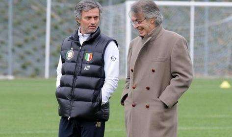 Ligabue: "Moratti e Mourinho fanno grande l'Inter"