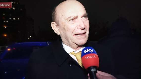 L'Inter saluta Pellegrini: "Impronta indelebile. Ha guidato il club con saggezza, onore e determinazione"