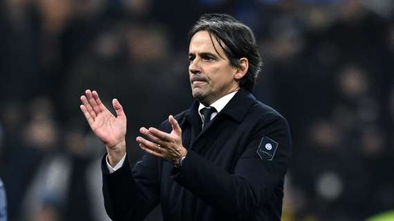 GdS - Il boom di Inzaghi: nessuno costante come lui in Champions in questi 5 anni