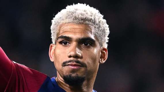 Qui Barcellona - Flick valuta Araujo terzino destro contro l'Inter per sostituire Koundé