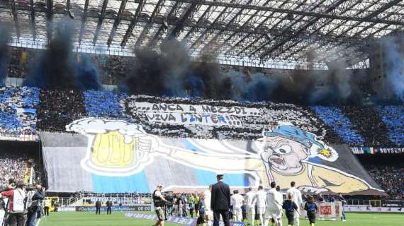 Inter-Milan da record: si va verso un super-incasso di 4,5 milioni di euro