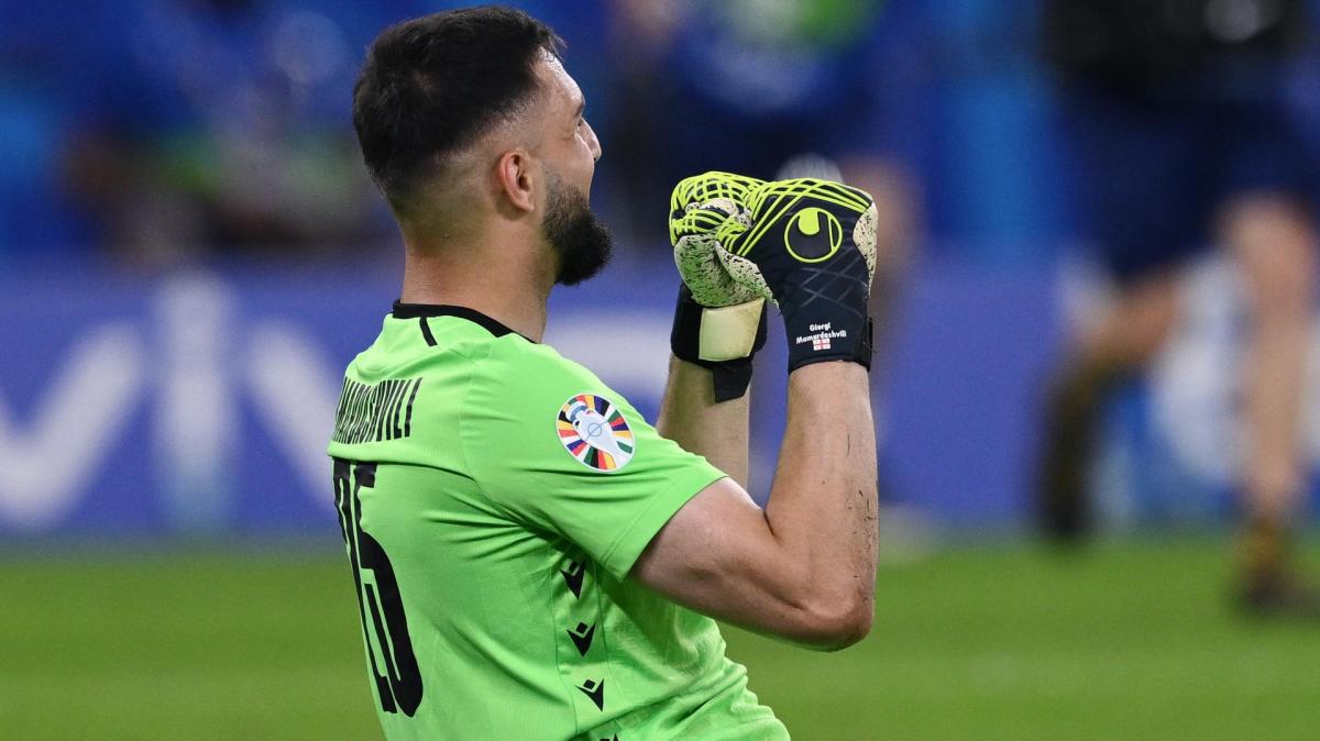Non solo l'Inter: Mamardashvili proposto ad altri due club italiani