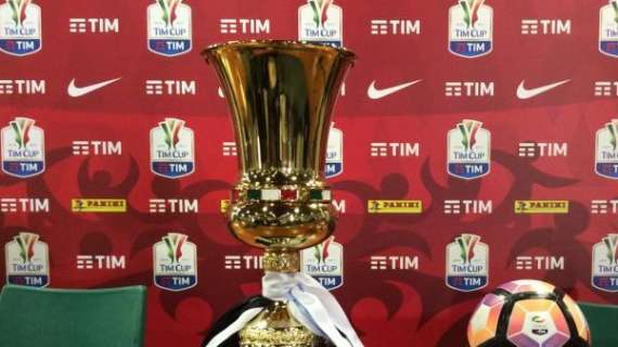 Tim Cup 2017/2018: Inter, possibile derby con il Milan ai quarti di finale