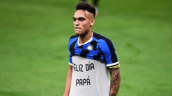 Sport - Lautaro Martinez, il Barça non andrà oltre i 65 mln più Junior Firpo: l'Inter ne chiede 85