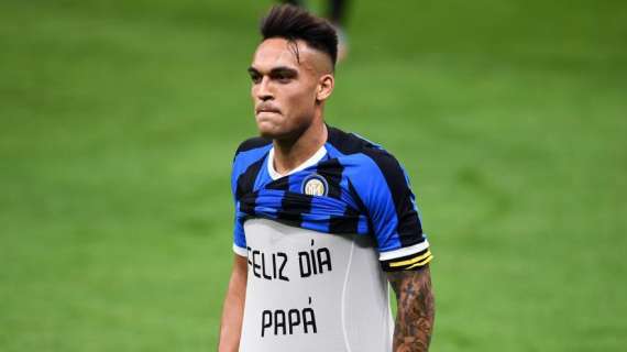 Radaelli: "Lautaro talento di 'classe A'. Ora non pensa al Barcellona, ha in testa esclusivamente l'Inter"