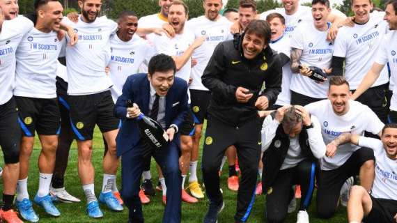 GdS - Conte-Zhang, vertice solo dopo il prestito. Ottimismo sulla permanenza, ma decisive sono le garanzie sportive