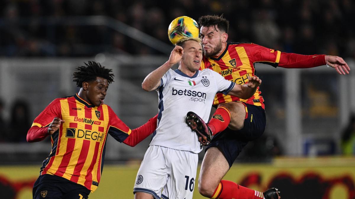 Serie A, 26ª giornata: Inter a Lecce, Atalanta-Napoli il big match