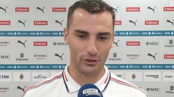Cremonese, la gioia di Bonazzoli: "Sono interista, un gol così fatto a San Siro per me ha valenza doppia"