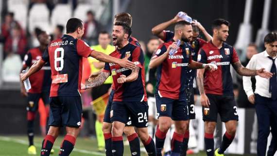 Qui Genoa - Cinque giorni di ritiro fuori sede per le sfide con Milan e Inter