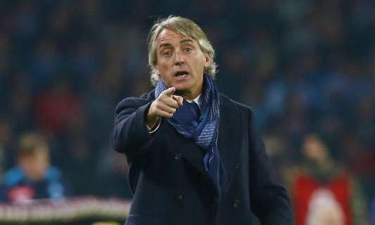 Mancini: ''Non firmo per il 2° posto. Mercato, sappiamo cosa fare. Icardi..."