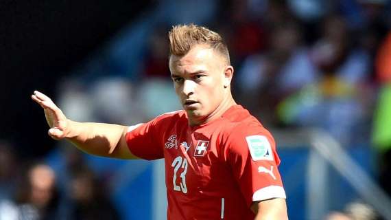 Manicone (vice allenatore Svizzera): "Shaqiri, tecnico e ragazzo che fa gruppo. Gli racconterò del 'Meazza'"