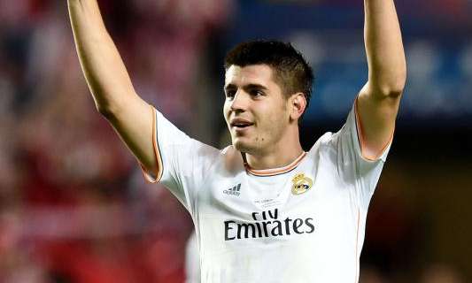 Morata-Juve, se ne discute in summit con il Real